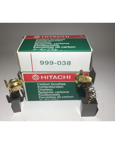 Купити Щітки для пили та болгарки Hitachi 7*13*17 оригінал 999-038