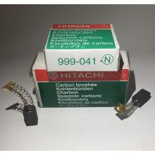 Щітки для болгарки Hitachi 6,5*7,5*12 оригінал 999-041