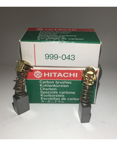 Купити Щітки для перфоратора Hitachi DH40MR, DH28PC, DH38MS оригінал 999-043