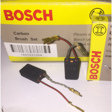 Щітки вугільні Bosch A-69 (GSH 5E) 6.2*12.5