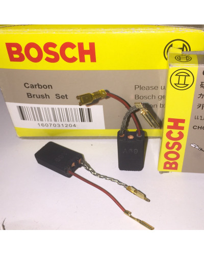 Купити Щітки вугільні Bosch A-69 (GSH 5E) 6.2*12.5