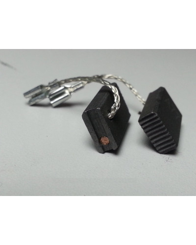 Купити Щітки вугільно-графітові Bosch 6*10