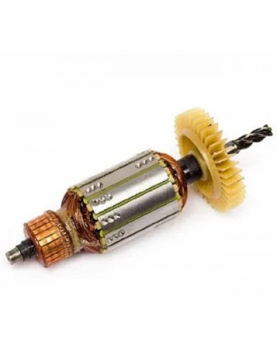 Купити Якір дриля Елпром 800 Вт, 38*157 4-з. праворуч 7 мм