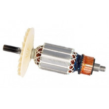 Якір для дриля Інтерскол Д-1050 41*157 7-з. прямо 9.5 мм