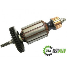 Якір дриля Stern ID-13 F, 38*147 4-з. ліворуч 7 мм