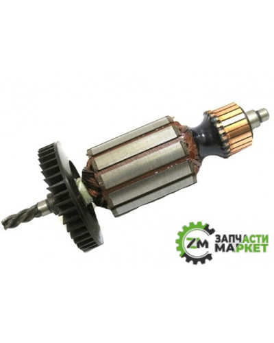 Купити Якір дриля Stern ID-13 F, 38*147 4-з. ліворуч 7 мм