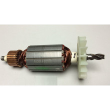 Якір дрилі Інтерскол ДУ-1000 Вт, 39*158 4-з. праворуч 8.5 мм