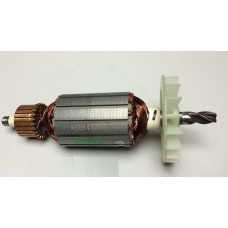 Якір дрилі Інтерскол ДУ-1000 Вт, 39*158 4-з. праворуч 8.5 мм