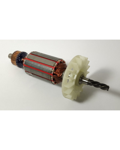 Купити Якір дрилі Інтерскол ДУ-780 Вт, 35*157 4-з. ліворуч 6.5 мм