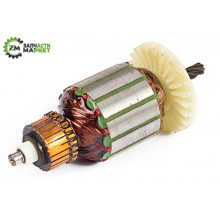 Якір дриля МЕС 300 (БЕС), 38.5*112 6-з. праворуч 6.5 мм