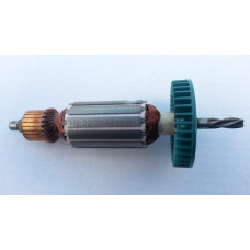 Якір дриля Makita HP1620/HP1621/HP1620F/HP1640/HP1641