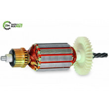 Якір дрилі Іжмаш ДІП-950, 35*146 5-з. вліво 6 мм