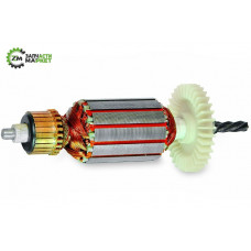 Якір дрилі Іжмаш ДІП-950, 35*146 5-з. вліво 6 мм