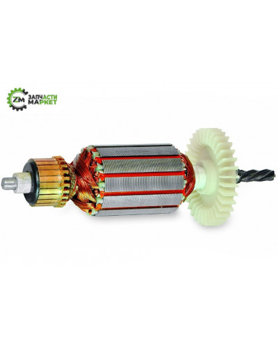 Купити Якір дрилі Іжмаш ДІП-950, 35*146 5-з. вліво 6 мм