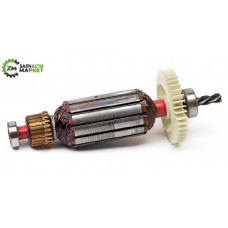 Якір дриля Зеніт ЗПД-850 Профі, 34*158 4-з. ліворуч 6.5 мм