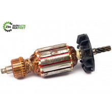 Якір дрилю Арсенал 10/500, 34*131.5 5-з. праворуч 6 мм