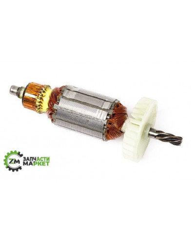 Купити Якір дриля Hitachi, 35.5*148.5 5-з. праворуч 7.5 мм