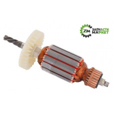 Якір дрилі ІжМаш ДУ-800, 35 * 147 4-з. ліворуч 7 мм