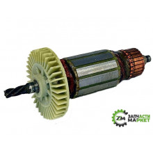 Якір дрилі Powertec 500, 32*130 5-з. вліво