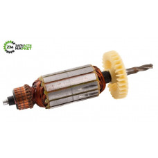 Якір дрилі Powertec 1050, 38*176 4-з. вліво