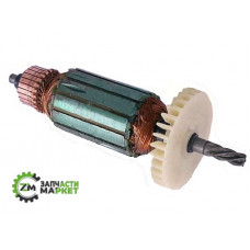 Якір дриля Einhell 910 вт, 38*158 5-з. праворуч