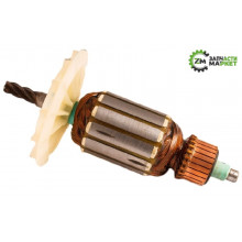 Якір дриля DWT BM 1050DL, 41*158 5-з. праворуч