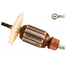 Якір дриля DWT BM 1050DL, 41*158 5-з. праворуч