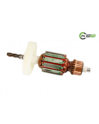 Купити Якір дриля Зеніт ЗД-А 7013, 35*137 4-з. вліво