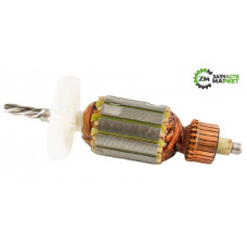 Якір дриля Зеніт ЗД-780, 35*140 4-з. вліво