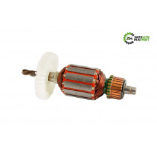 Якір дриля Зеніт ЗДП-550/ЗДП-700 Профі, 35*128 4-з. вліво