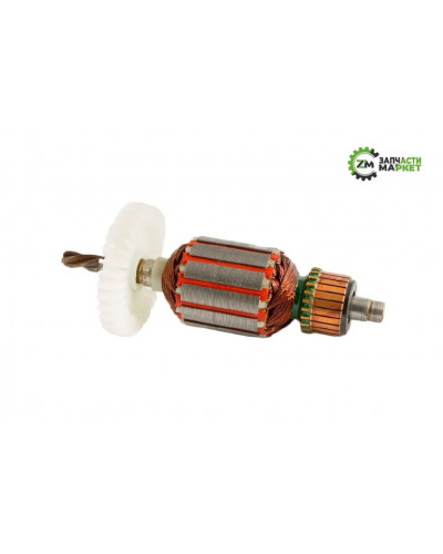 Купити Якір дриля Зеніт ЗДП-550/ЗДП-700 Профі, 35*128 4-з. вліво