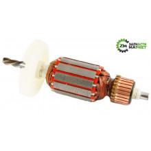 Якір дриля Зеніт ЗДП-870 Профі, 35*142 4-з. вліво