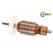 Якір дриля Зеніт ЗДП-700 Профі, 35*130 4-з. вліво