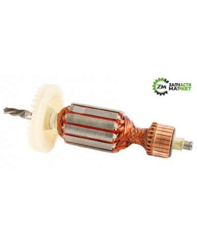 Купити Якір дриля Зеніт ЗД-1100 М, 35*159 4-з. вліво