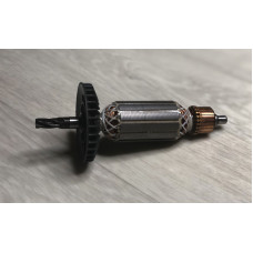 Якір для перфоратора Makita HR2450, 32*152 5-з. вправо 7.5 мм