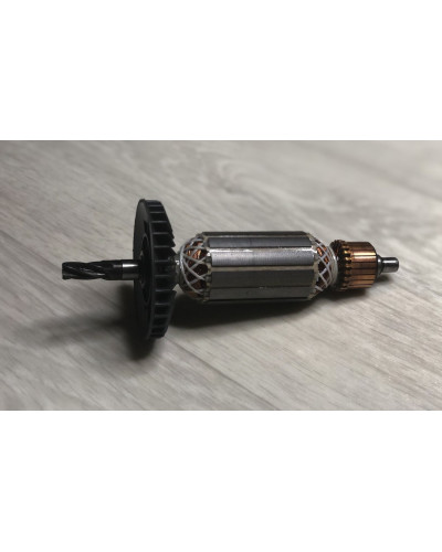 Купити Якір для перфоратора Makita HR2450, 32*152 5-з. вправо 7.5 мм