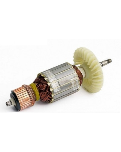 Купити Якір болгарки Stern AG-230A, 56*214 шліц+різьблення 9мм