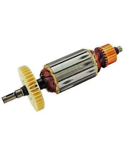 Купити Якір болгарки Einhell AG-115/600, 31*146 шпонка 8мм