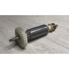 Якір болгарки Makita GA5030, 29.5×160 мм, різьба 6 мм