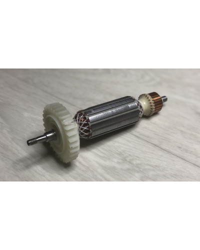 Купити Якір болгарки Makita GA5030, 29.5×160 мм, різьба 6 мм