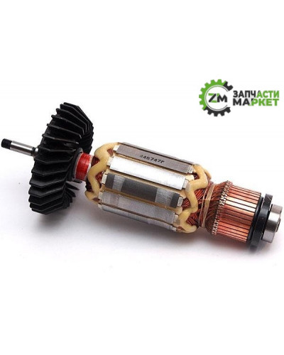 Купити Якір болгарки Makita GA7050R; GA9050; GA9050R (код 518747-7)