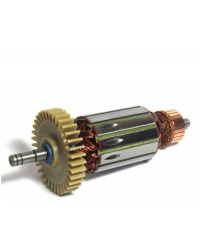 Купити Якір болгарки Темп МШУ-180/1800, 44*178 шпонка+стоп.кільце 9мм