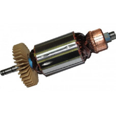 Якір болгарки Ритм МШУ-180/1900, 44*178 шпонка+стоп.кільце 9мм