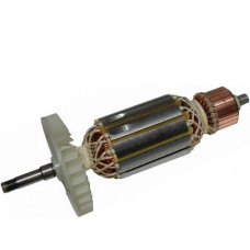 Якір болгарки Елпром ЕМШУ 180 1650, 44*178 шпонка+стоп.кільце 9мм