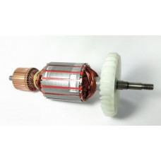 Якір болгарки Powermat 230, 54*206 шліц+різьблення 9мм