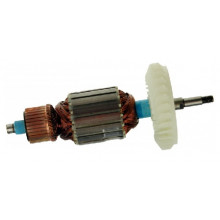 Якір болгарки Eurotec AG 232, 54*206 шліц+різьблення 9мм