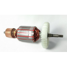 Якір болгарки Майстер Данило КШМ 25-230 П, 54*206 шліц+різьба 9мм