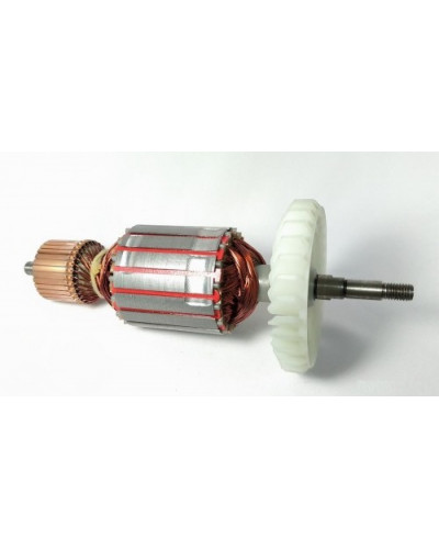 Купити Якір болгарки Майстер Данило КШМ 25-230 П, 54*206 шліц+різьба 9мм