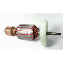 Якір болгарки Soma SM2207, 54*206 шліц+різьблення 9мм