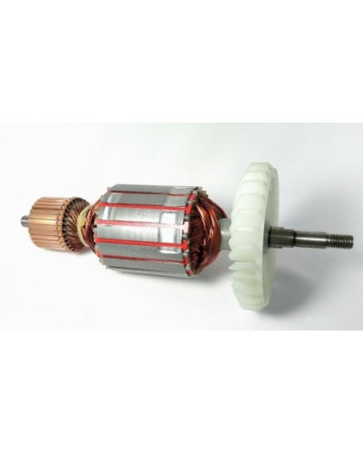 Купити Якір болгарки Soma SM2207, 54*206 шліц+різьблення 9мм